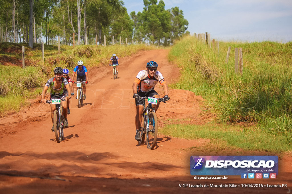 V GP Loanda de Mountain Bike