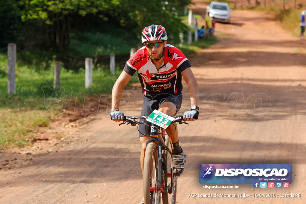 V GP Loanda de Mountain Bike