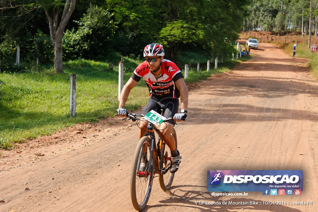 V GP Loanda de Mountain Bike