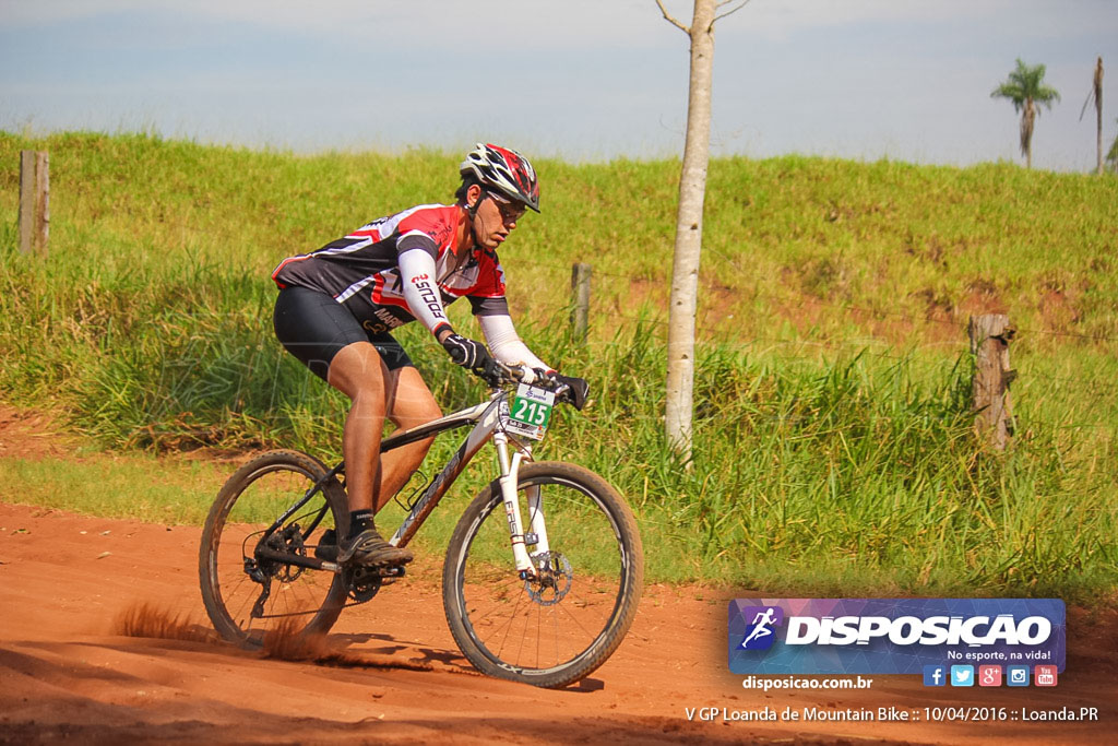 V GP Loanda de Mountain Bike