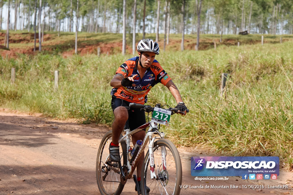 V GP Loanda de Mountain Bike