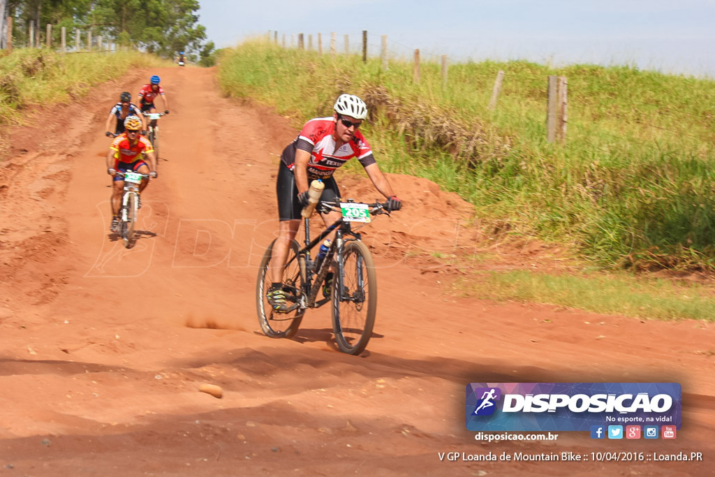 V GP Loanda de Mountain Bike