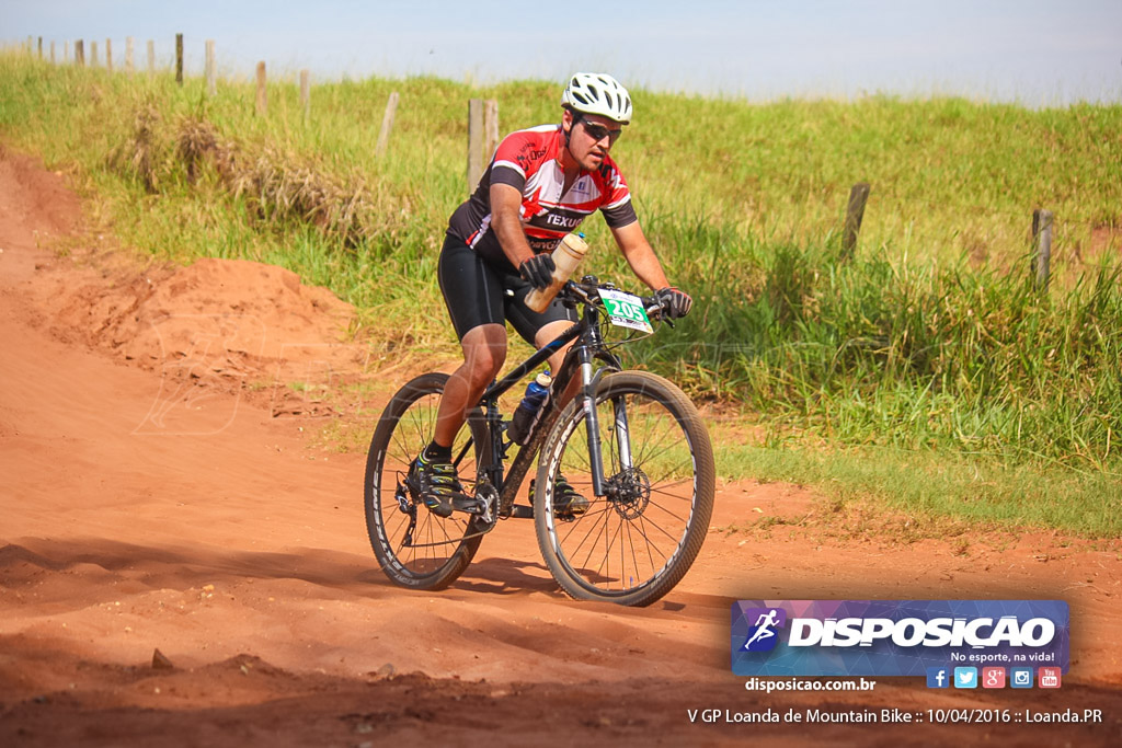 V GP Loanda de Mountain Bike