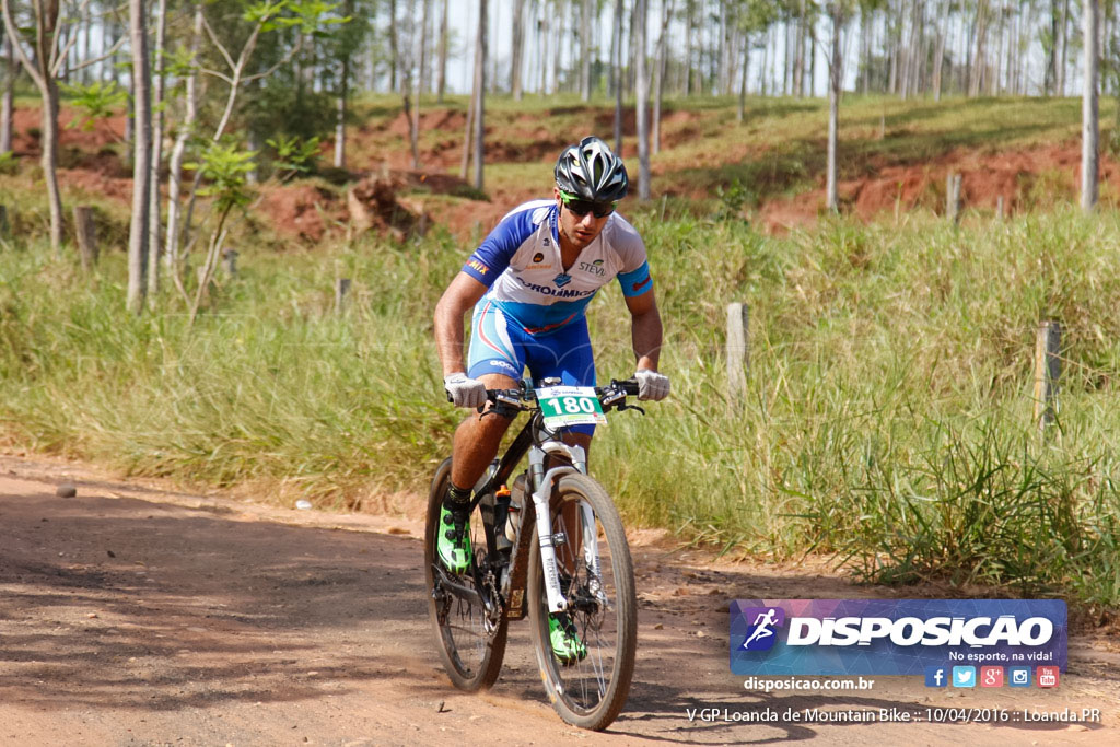 V GP Loanda de Mountain Bike