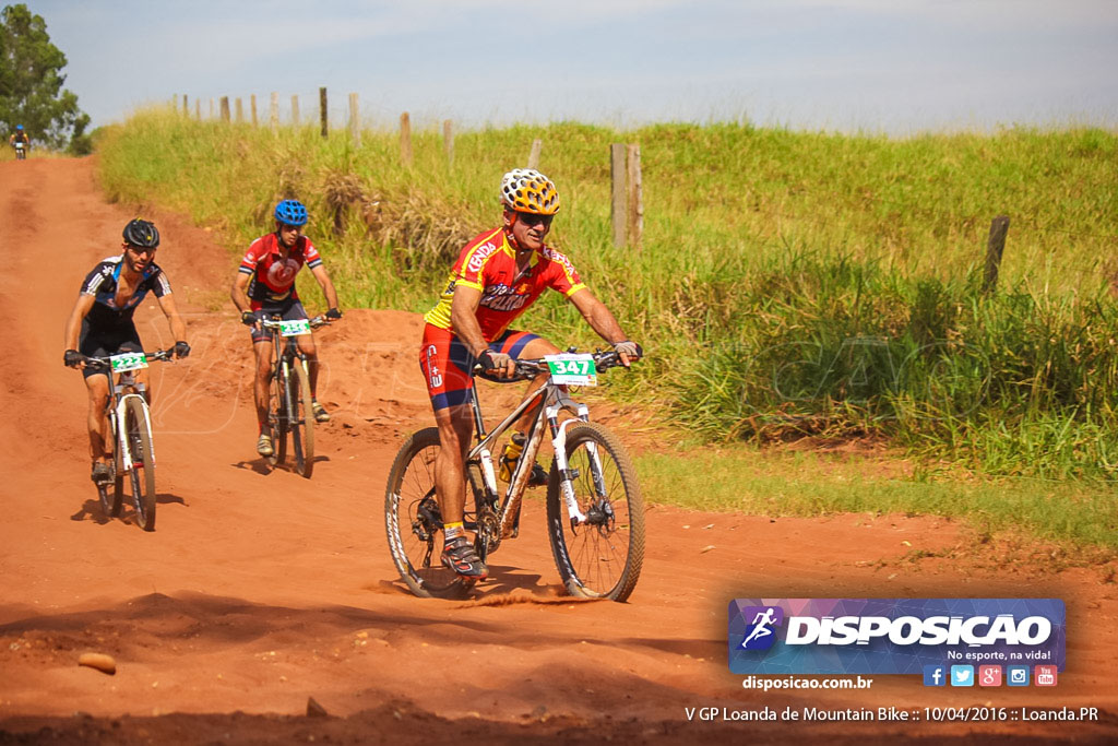 V GP Loanda de Mountain Bike