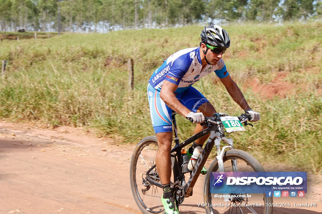 V GP Loanda de Mountain Bike