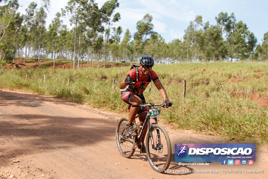 V GP Loanda de Mountain Bike