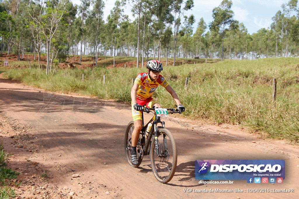 V GP Loanda de Mountain Bike