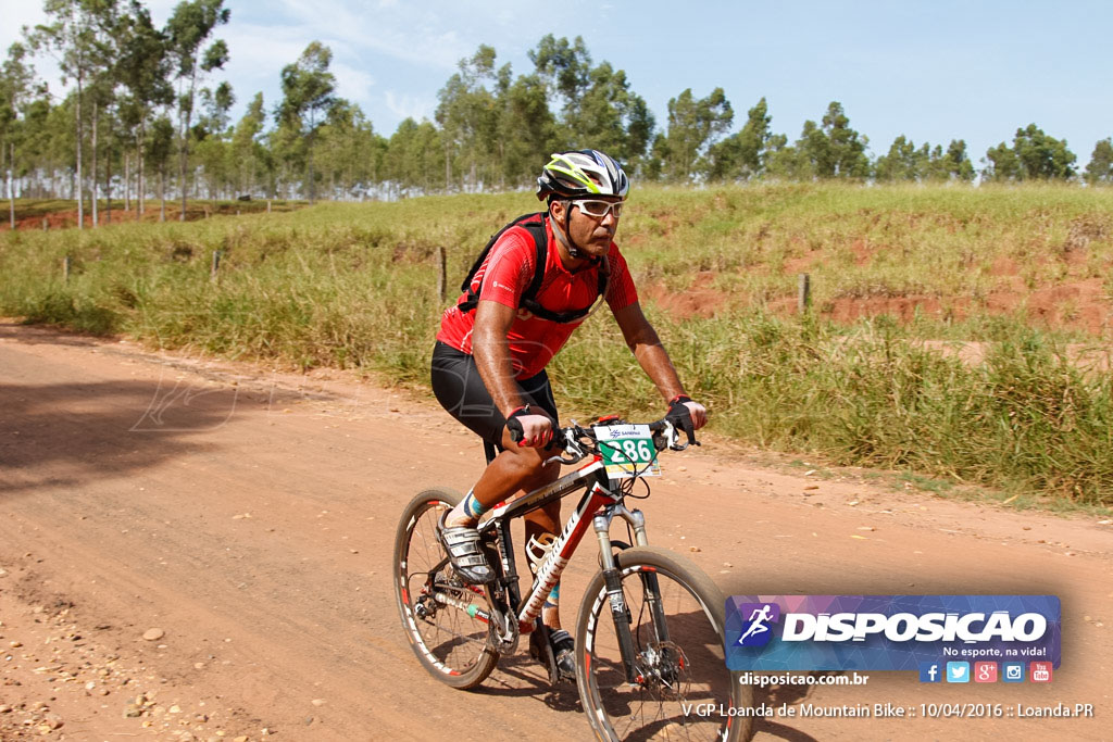 V GP Loanda de Mountain Bike