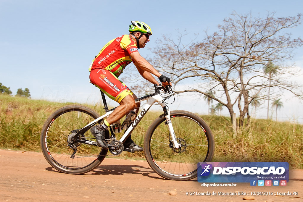 V GP Loanda de Mountain Bike