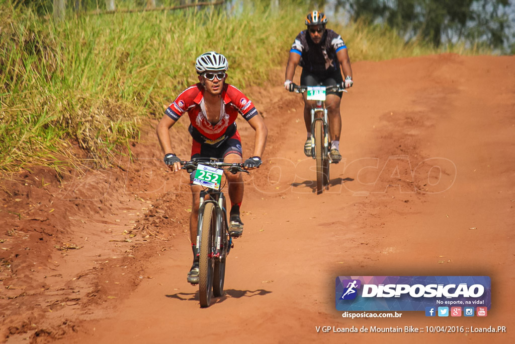 V GP Loanda de Mountain Bike