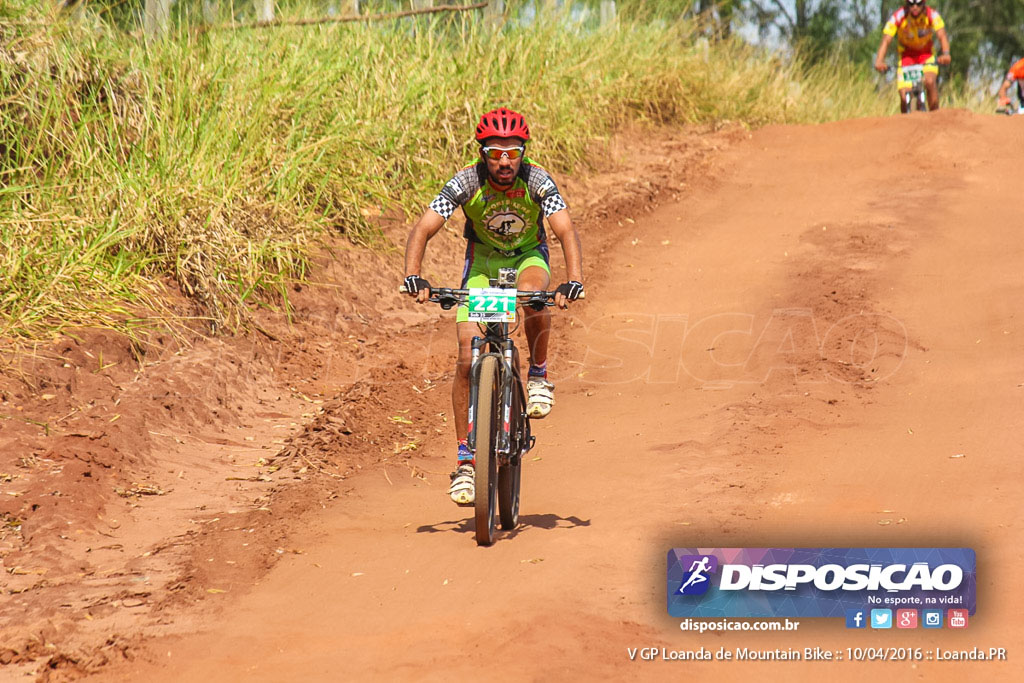 V GP Loanda de Mountain Bike