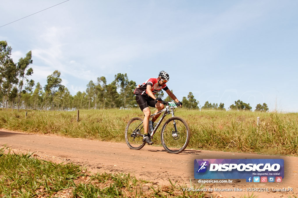 V GP Loanda de Mountain Bike