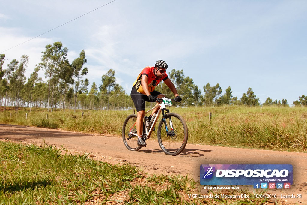 V GP Loanda de Mountain Bike