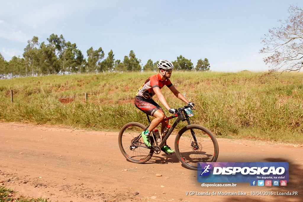 V GP Loanda de Mountain Bike