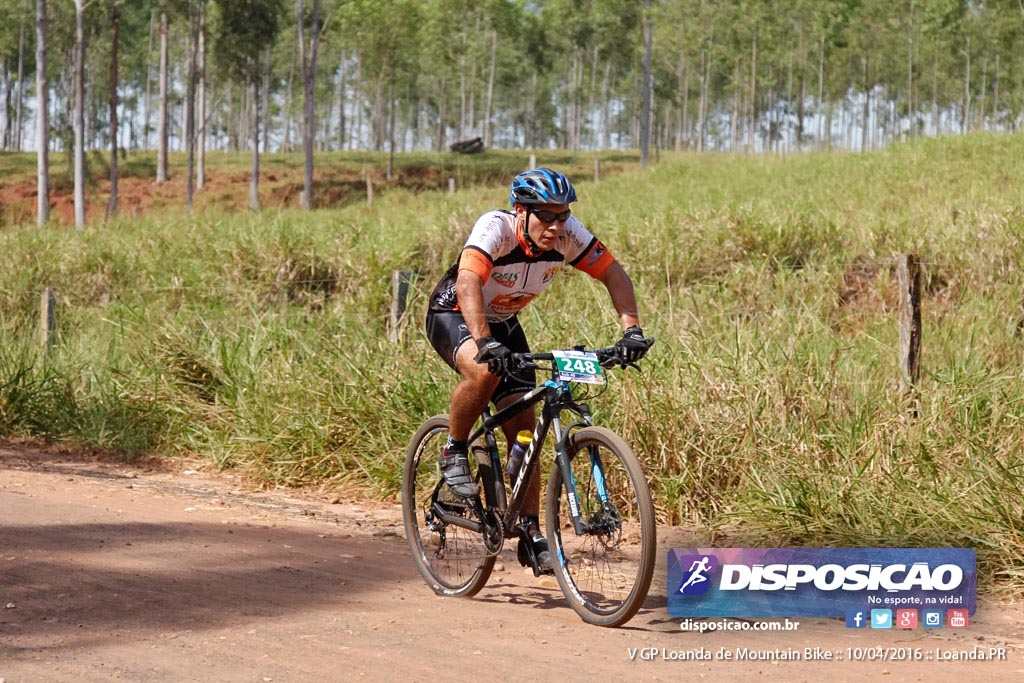 V GP Loanda de Mountain Bike