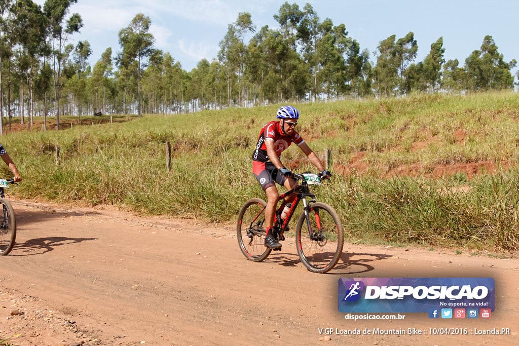 V GP Loanda de Mountain Bike