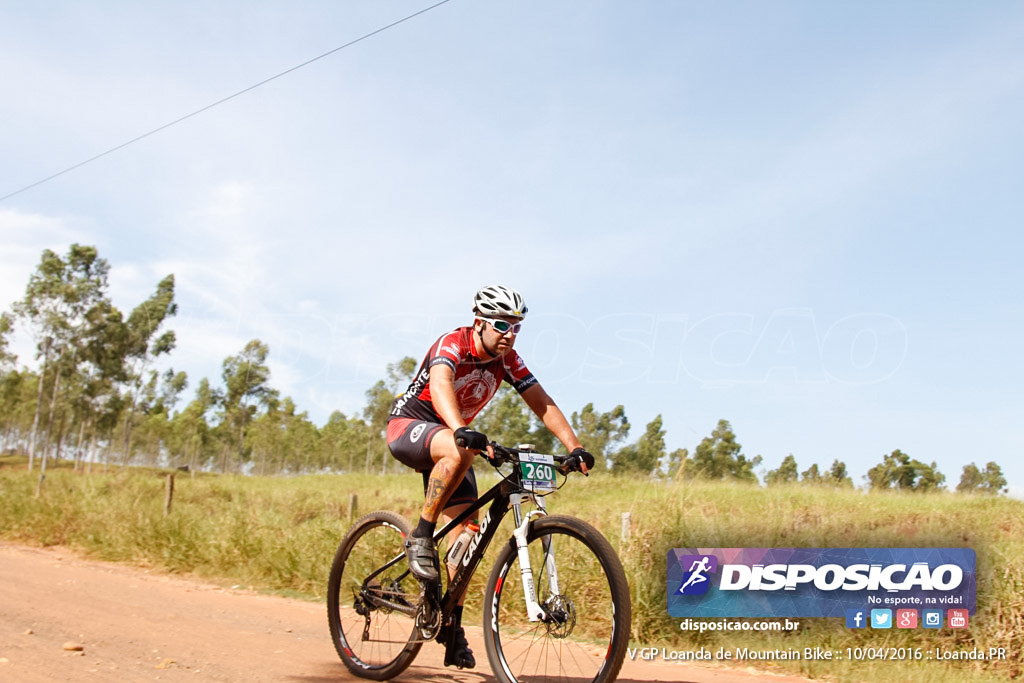 V GP Loanda de Mountain Bike