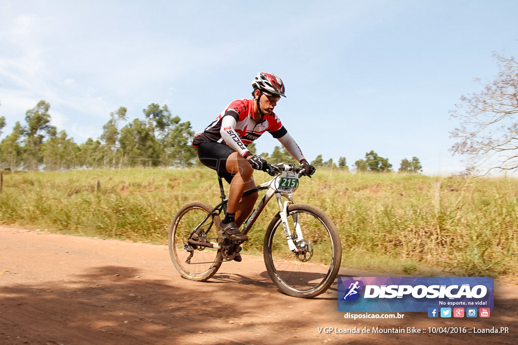 V GP Loanda de Mountain Bike