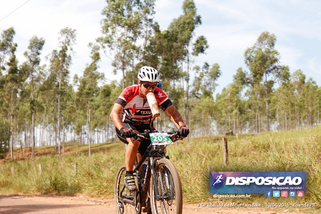 V GP Loanda de Mountain Bike