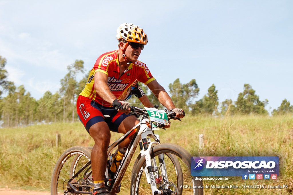 V GP Loanda de Mountain Bike