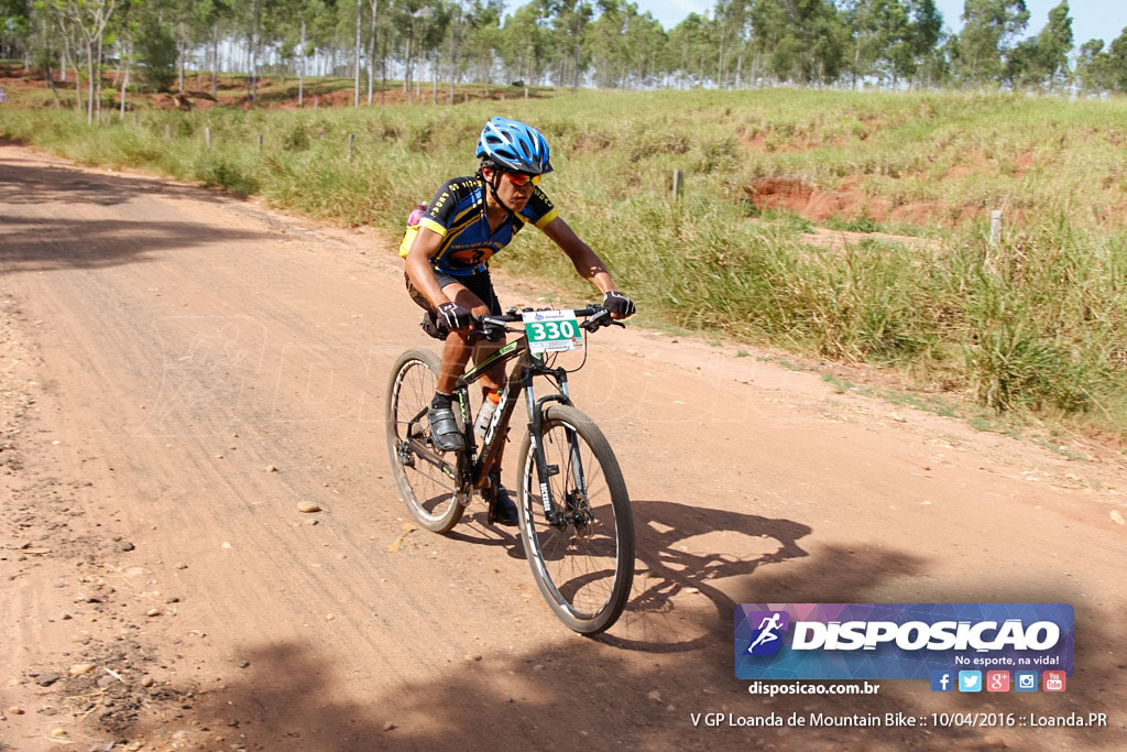 V GP Loanda de Mountain Bike