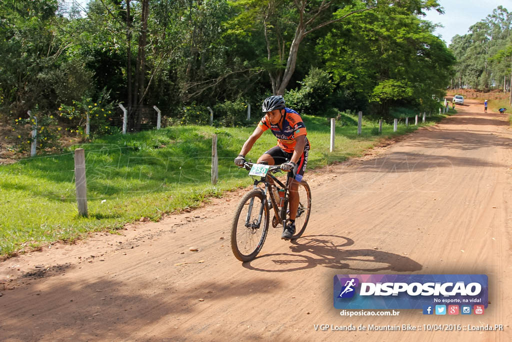 V GP Loanda de Mountain Bike