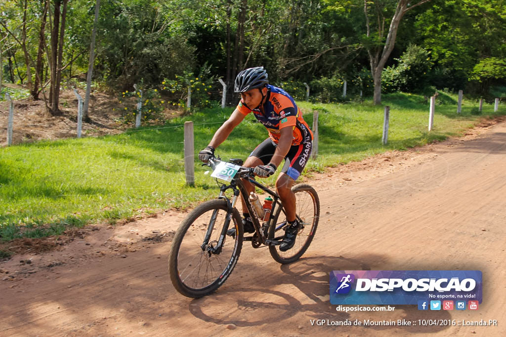 V GP Loanda de Mountain Bike