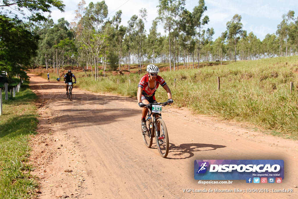 V GP Loanda de Mountain Bike