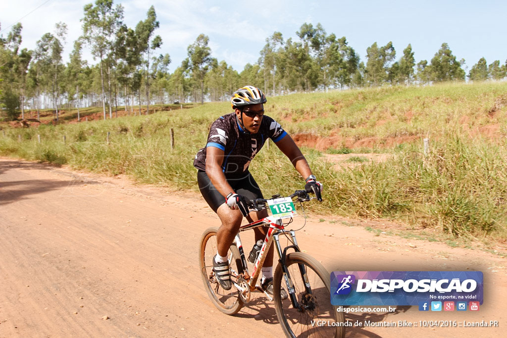 V GP Loanda de Mountain Bike