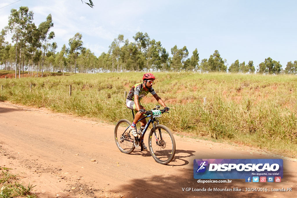 V GP Loanda de Mountain Bike