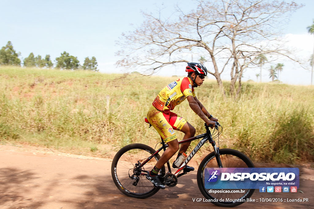 V GP Loanda de Mountain Bike