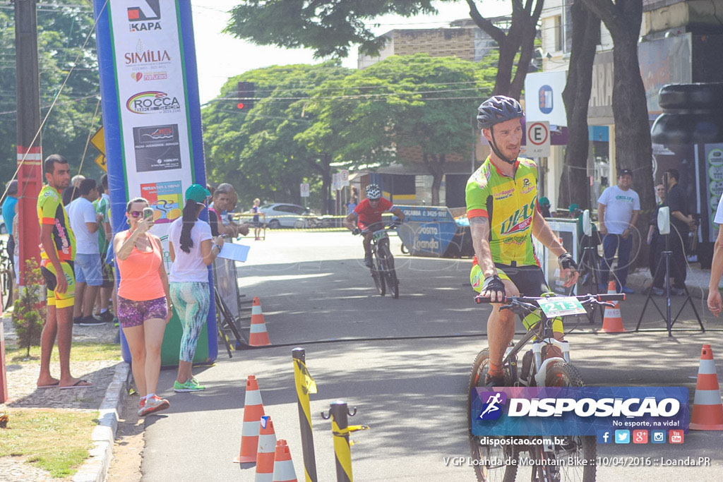 V GP Loanda de Mountain Bike