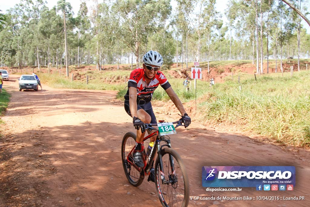 V GP Loanda de Mountain Bike