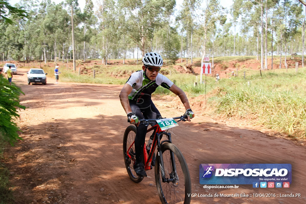 V GP Loanda de Mountain Bike