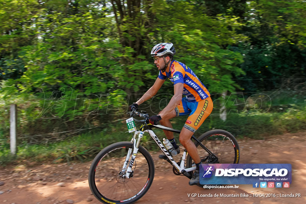 V GP Loanda de Mountain Bike