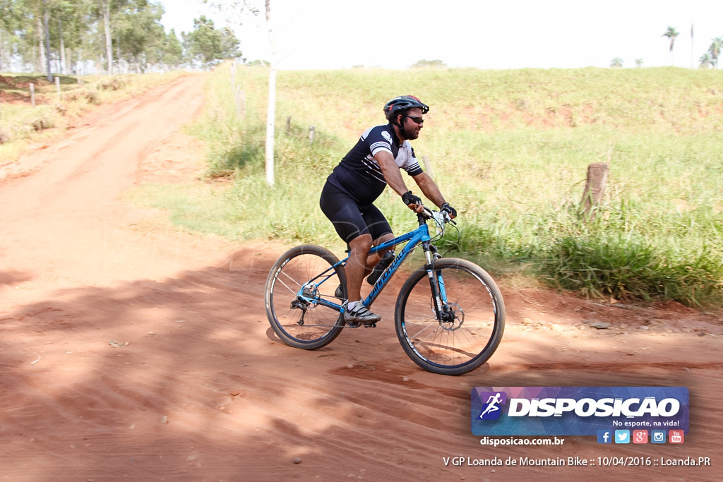 V GP Loanda de Mountain Bike