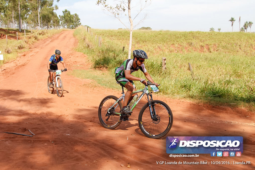 V GP Loanda de Mountain Bike