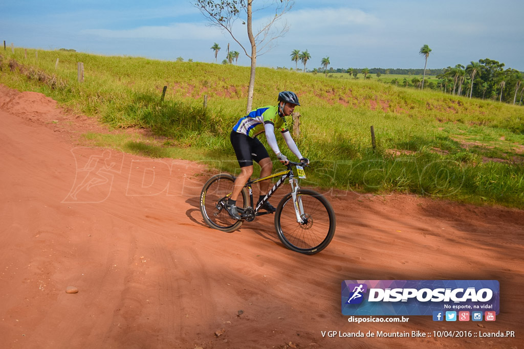 V GP Loanda de Mountain Bike