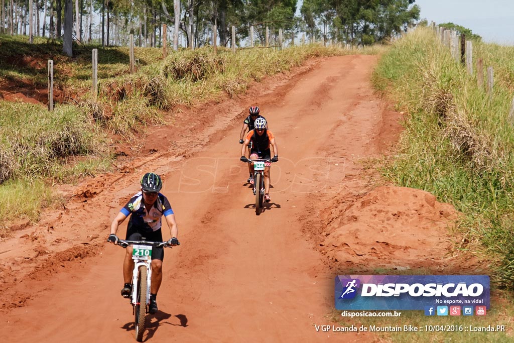 V GP Loanda de Mountain Bike