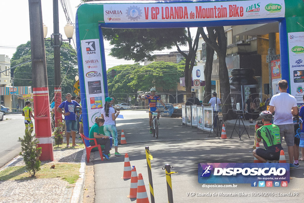 V GP Loanda de Mountain Bike