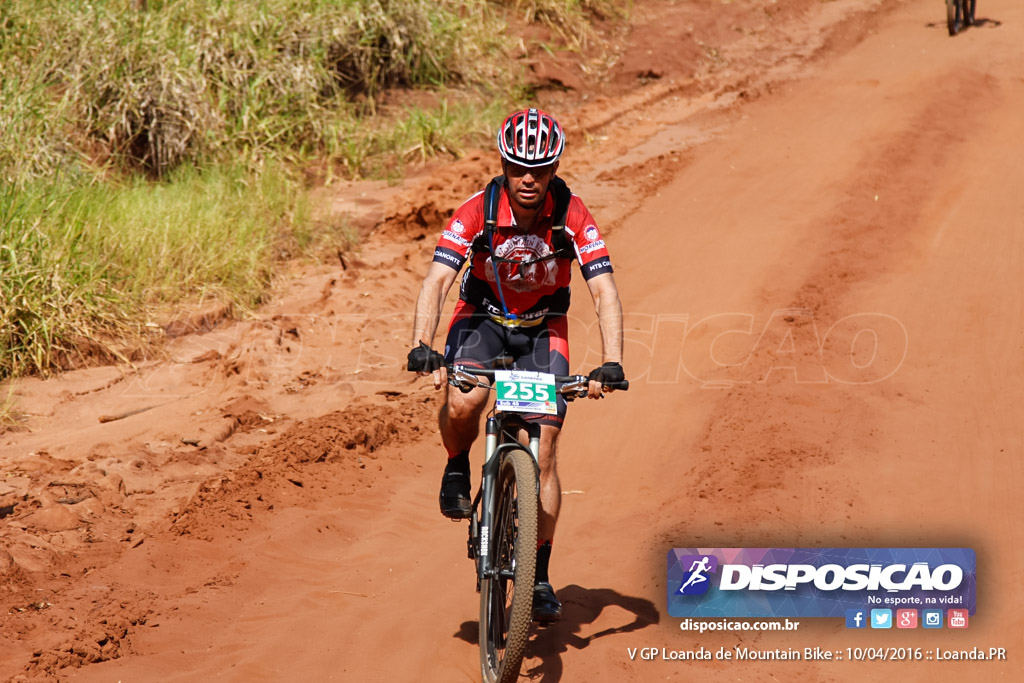 V GP Loanda de Mountain Bike