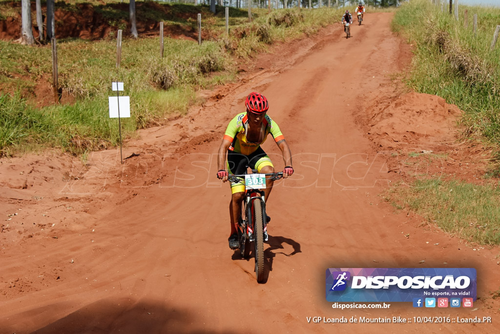 V GP Loanda de Mountain Bike