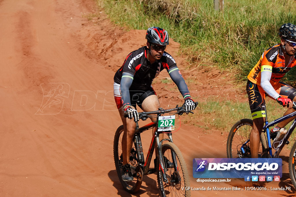 V GP Loanda de Mountain Bike