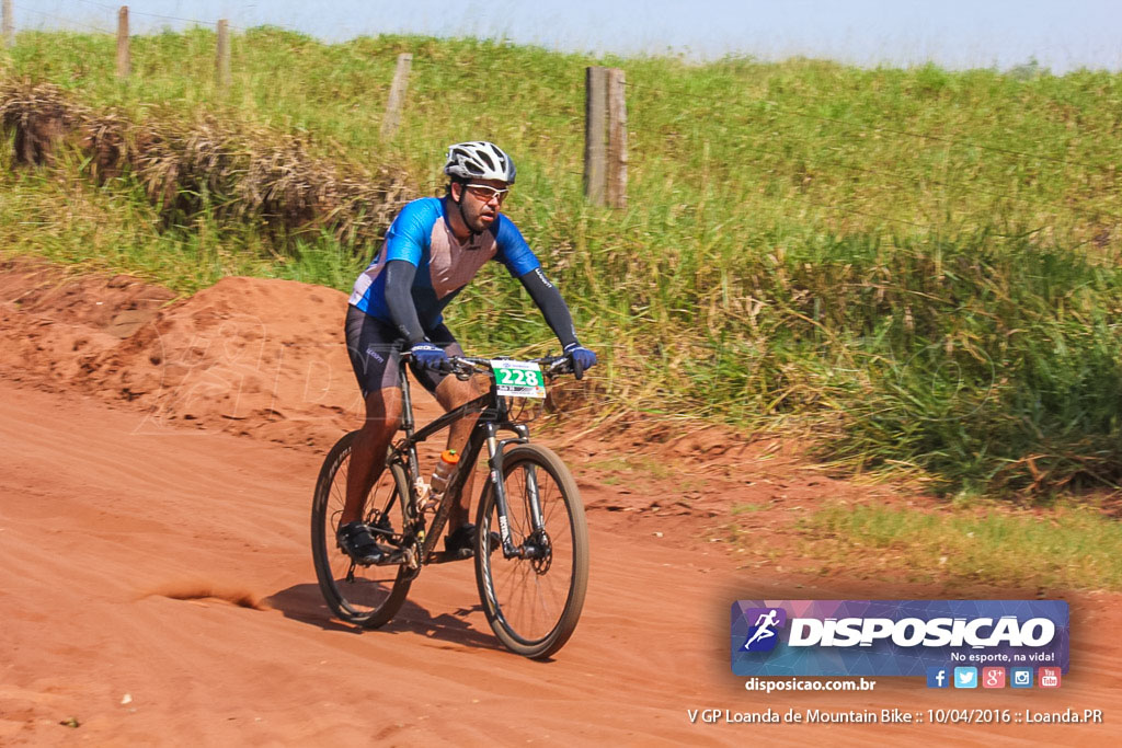 V GP Loanda de Mountain Bike