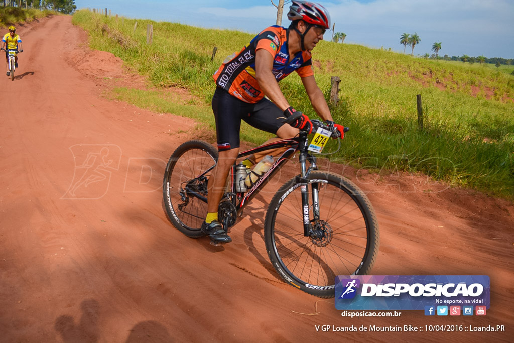 V GP Loanda de Mountain Bike