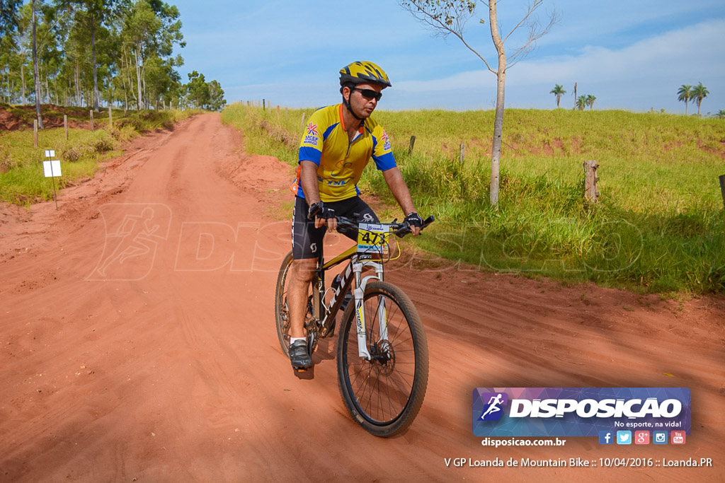 V GP Loanda de Mountain Bike