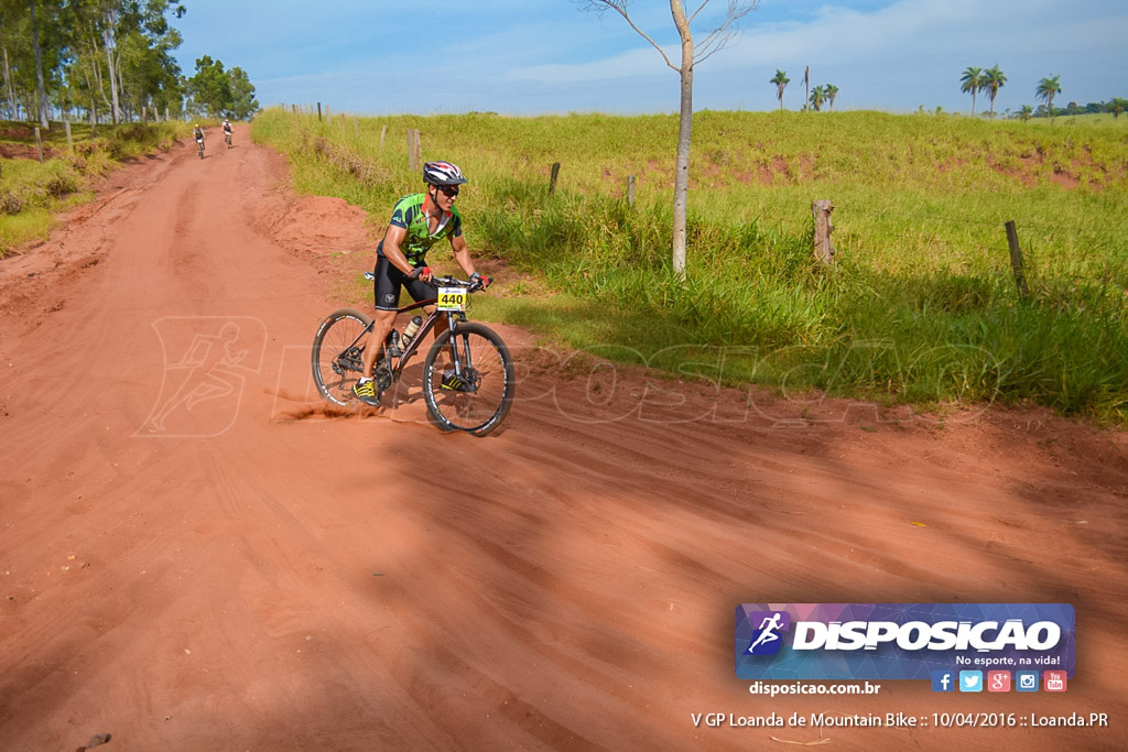 V GP Loanda de Mountain Bike