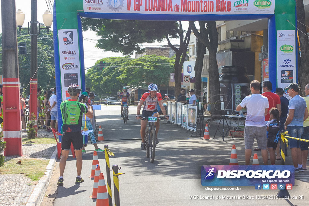 V GP Loanda de Mountain Bike