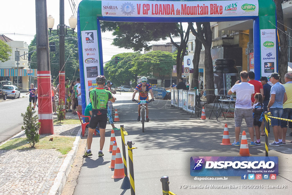 V GP Loanda de Mountain Bike